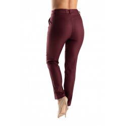 Pantaloni Eleganti Visini Marime Mare Agnete